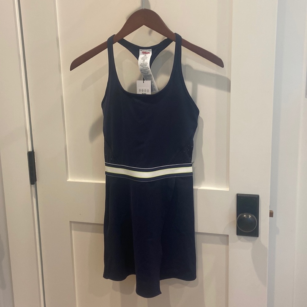 Wilson Unmatched Tennis Dress. Purchased at the US Open.